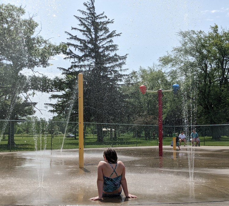 Splash Park Niagara County Krull Park (Burt,&nbspNY)